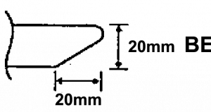 Bevel-Edge
