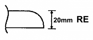 Round-Edge